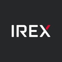 IREX.ai logo - Similar company to One.Four.Five.