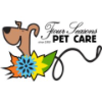 Four Seasons Pet Care logo - Similar company to Petworldplus.Com Llc