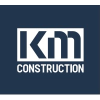 K.M Construction Company logo - Similar company to Km Construction