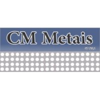 CM Metais Perfurados logo - Similar company to Maxifer Comércio De Metais E Equipamentos Ltda