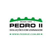 Pedro II - Soluções em Usinagem logo - Similar company to Soldage