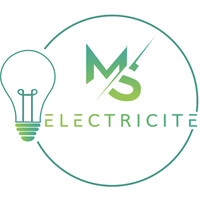 MS ELECTRICITE logo - Similar company to E.T.T. – Electricité Travaux Techniques