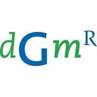 DGMR logo - Similar company to Nelissen Ingenieursbureau