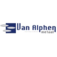Van Alphen Metaal BV logo - Similar company to Oker Development Bv