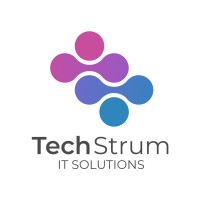 TechStrum IT Solutions logo - Similar company to Voxgent Den