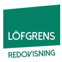 Löfgrens  Redovisning