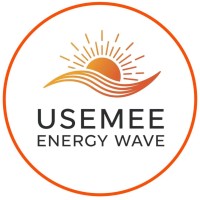 Usemee EnergyWave logo - Similar company to Thorndike Deland México