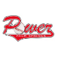 Palm Springs Power Baseball logo - Similar company to Athlete Performance Lab