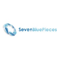 Seven Blue Pieces