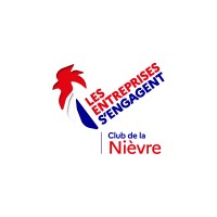 Club Les entreprises s'engagent dans la Nièvre logo - Similar company to Mouvement Des Entreprises De France Nièvre - Medef Nièvre