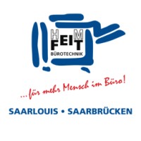 Heim + Feit Bürotechnik GmbH logo - Similar company to Voss It - Voss Bürotechnik Gmbh