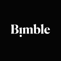 Bimble Beverages logo - Similar company to Slow Down Studio