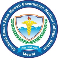 Shaheed Hasan Khan Mewati Government Medical College logo - Similar company to Divyang