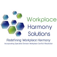 Workplace Harmony Solutions (Inc Workplace Conflict Resolution)