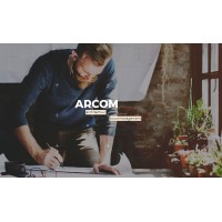 ARCOM architectuur + bouwmanagement logo - Similar company to Telpoint Benelux