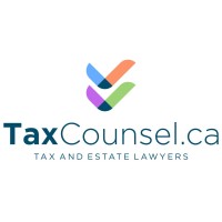 TaxCounsel.ca logo - Similar company to Daphil Law Office