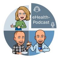 eHealth-Podcast logo - Similar company to Hartmannbund - Verband Der Ärztinnen Und Ärzte Deutschlands E.V.