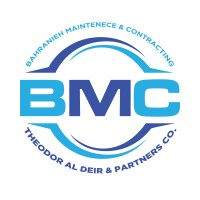 Bahranieh Maintenance & Contracting Co. logo - Similar company to Germanium Maintenance & Development Centre