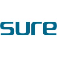 Sure Productions Ltd logo - Similar company to Digital Jukebox Records