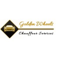 Golden Wheels Chauffeur Services logo - Similar company to Abaser Limousine Services Barcelona