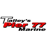 Talley's Pier 77 Marine logo - Similar company to Kent Audio-Visual