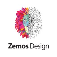 Zemos Design logo - Similar company to Xyen De Art