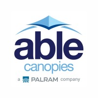 Able Canopies Ltd. logo - Similar company to Ps Construction