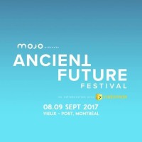 Festival Ancient Future logo - Similar company to La Bacchanale