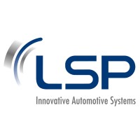 LSP GmbH logo - Similar company to Hyperdrives