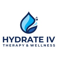 Hydrate IV Therapy & Wellness logo - Similar company to Bb Mobile Iv Therapy