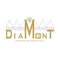 Diamont Construction logo - Similar company to Alex Engineering & Construction