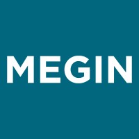 MEGIN logo - Similar company to Myndspan