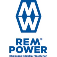 REM POWER SEE logo - Similar company to Makweld