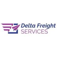 Deltafreight DWC LLC logo - Similar company to Ac Global Services Dwc-Llc