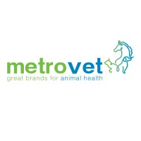 MetroVet logo - Similar company to Amcovet - U.A.E