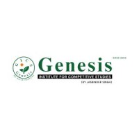 Genesis - Institute For Competitive Studies logo - Similar company to Karma Jyoti