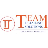 Team Detailing Solutions logo - Similar company to Glm Solution Private Limited