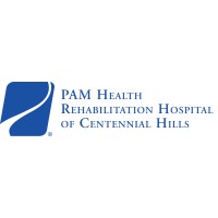 PAM Health Rehabilitation Hospital of Centennial Hills logo - Similar company to Advanced Wound Products