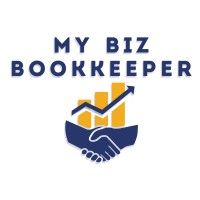 My Biz Bookkeeper logo - Similar company to Launch Consulting Inc