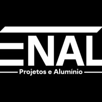 Enal Projetos e Alumínio logo - Similar company to Bepex - Fachadas, Brises, Chapas Expandidas E Perfuradas
