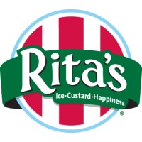 Rita's Italian Ice logo - Similar company to Bluboy