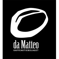 da Matteo logo - Similar company to A43 Coffee