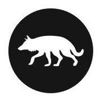 Wolf of the Willows logo - Similar company to Kaiju! Beer