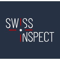 SwissInspect logo - Similar company to Eesd Lab - Epfl