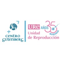 URE Centro Gutenberg logo - Similar company to Enfermedades Raras Más Visibles