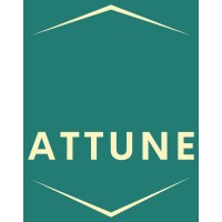 Attune PR logo - Similar company to We Move Waves