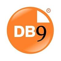 DB9 logo - Similar company to Simova