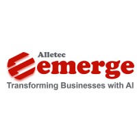 AlletecEmerge logo - Similar company to Softtechevent
