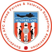 Sunderland AFC Armed Forces & Veteran's Supporters Association logo - Similar company to The Cornforth Partnership