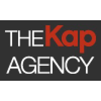 The Kap Agency logo - Similar company to Une A Une